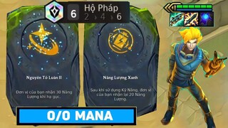 BẮN NO STOP VỚI BÀI RÁC EZREAL + 6 HỘ PHÁP - ĐỘI HÌNH SPAME ĐỂ LEO RANK