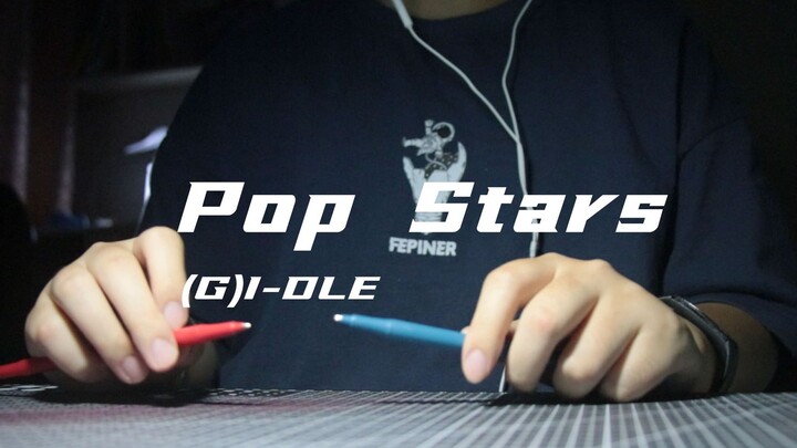 Pop Stars—(G)I-DLE