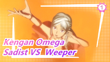 Kengan Omega| Sadist Zanga VS  Weeper Meguro Masaki_1