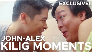 ALEX MEDINA-JOHN LAPUS SWEET MOMENTS IN ECHORSIS