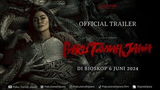 Paku Tanah Jawa Official Trailer | Mitos dari Gunung Tidar Magelang, Jawa Tengah