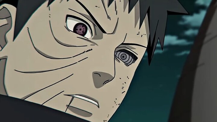 "The closest Naruto has ever come to turning evil"