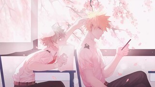 [BakuDeku] ถ้าได้เป็นเชลยของนาย หน้าร้อนนี่ต้องสนุกขึ้นแน่