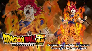 Dragonball Super - All-Out Battle! (HQ Cover)