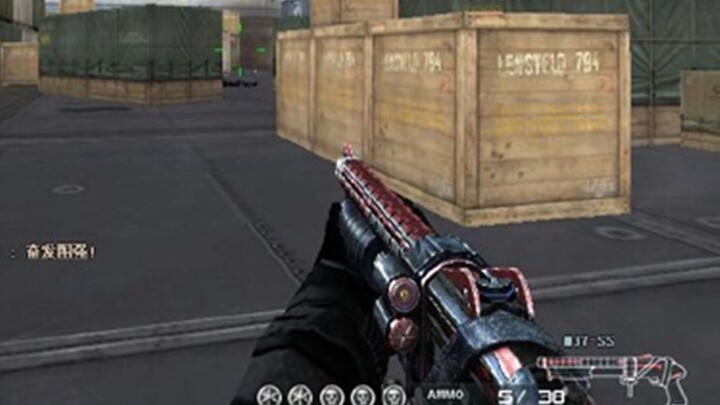 ปืนสไนเปอร์สุดโหด: ปืนพิลึกที่สุดใน CF! เครื่องรางเดียวที่แรงจนถูกทางการถอดออกจากเกม!