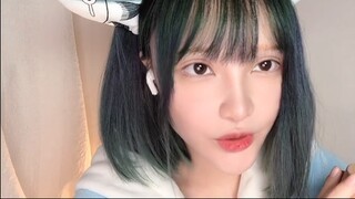 Thường ngày|Hậu trường chụp ảnh|Cosplay thành Cheshire Cat