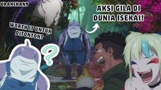 KISAH AKSI GILA PARA VILLAIN DC YANG MASUK KE ISEKAI!!