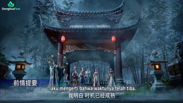 My Senior Brother Is Too Steady Episode 160 Subtitle Indonesia