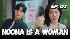 🇰🇷EP. 2 NOONA IS A WOMAN (2025) | ENG SUB| DATING SHOW