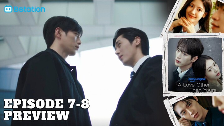 A Love Other Than Yours Ep 7 - Sub Indo | Drama | Korea | Preview & Spoiler!