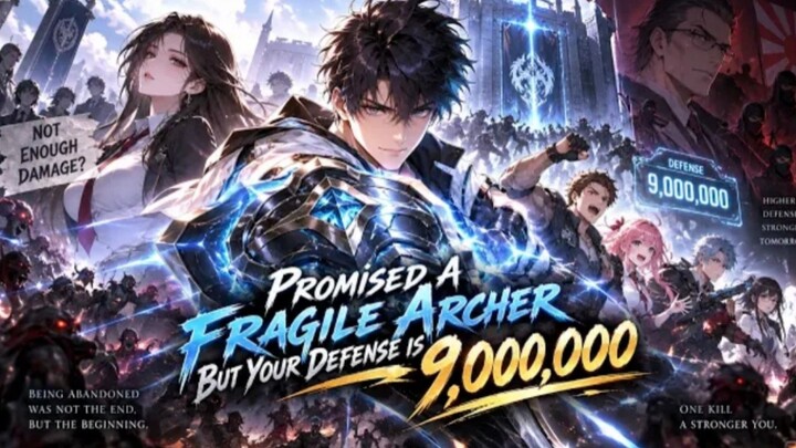 FRAGILE ARCHER SEASON 1