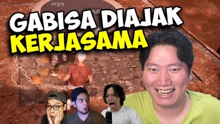 GABISA DIAJAK KERJASAMA TIM - Chained Together Indonesia