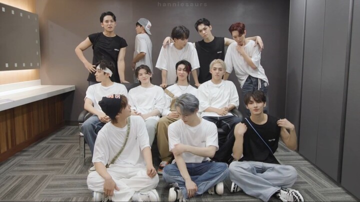 [Follow to Seoul] - D-DAY Sketch 2/2