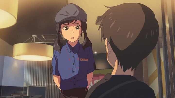 Weathering With You (2019) in Hindi