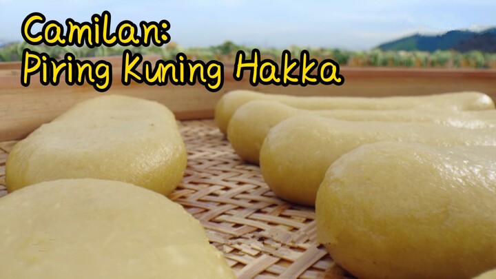 Camilan: Piring Kuning Hakka 