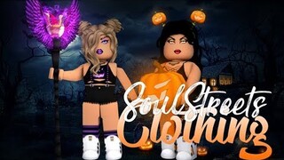 🛍️SOULSTREETS CLOTHING V3🛍️ || Roblox Royale High Candy Hunt Store!