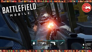 Battlefield Mobile || DOWNLOAD - GAMEPLAY - REVIEW || Thư Viện Game