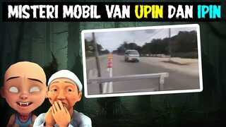 TERPECAHKAN...! Misteri Mobil Van Berhantu Upin Dan Ipin Balik Kampung