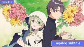 Saint Cecilia and Pastor Lawrence Episode 5 Tagalog subtitles