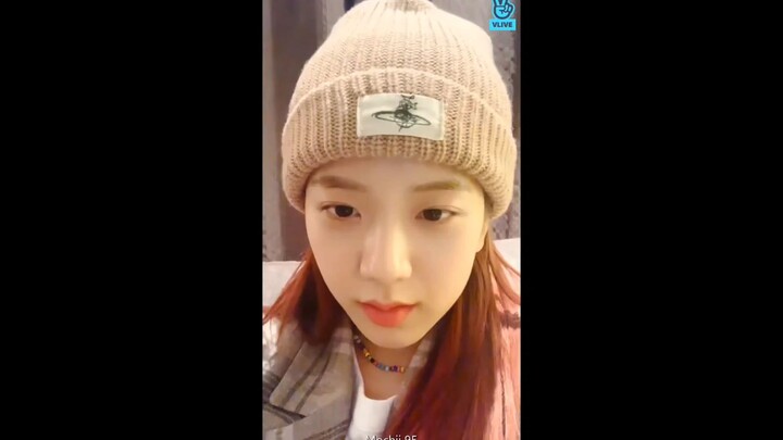 27.04.2019 LiSoo Vlive [Phụ đề Vietsub]