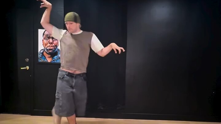 KATSEYE’s choreographer Grant unveils a “animal” dance tutorial