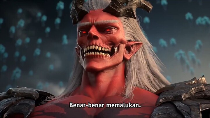 Xi Xing Ji Asura Mad King S2 • Ep 6 HD
