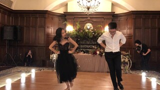 Lalaland inspired First Dance /婚礼舞蹈/第一支舞/爱乐之城/婚礼华尔兹