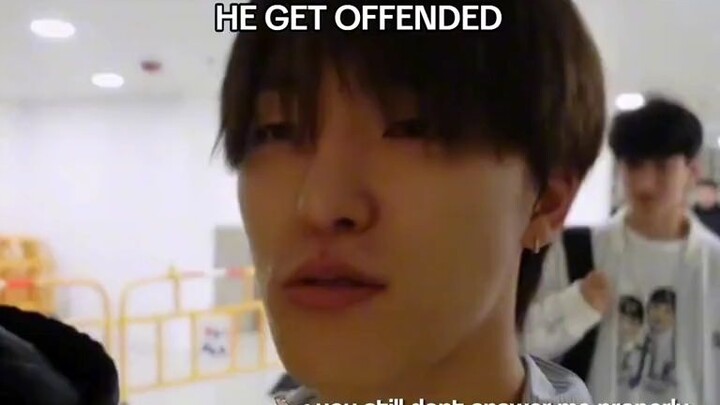 the8 is so done with dinoHAHA