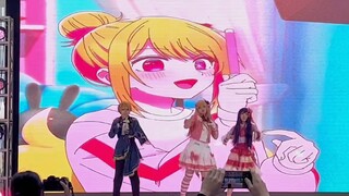 【アイドル(Idol)】Thách thức thần tượng đầu tiên trên Internet biểu diễn trên sân khấu ca hát và trang phụ