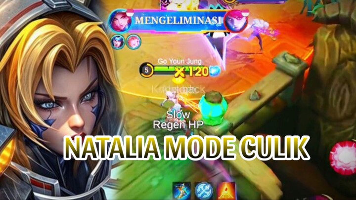 NATALIA MODE CULIK