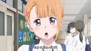 Mierukochan - Cô gái có thể nhìn thấy chúng : Tập 2 [Vietsub]