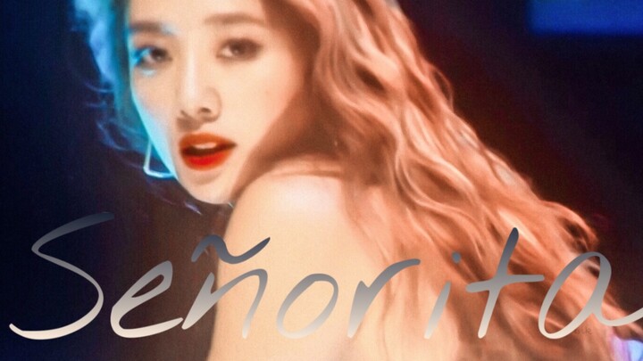 [Wu Yingjie x Señorita] Oh my gosh, why does this woman always look so stunning?!