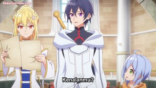 Hazure Skill “Kinomi Master”: Eps 3