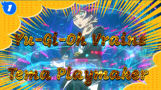 Lagu Tema Sejati Yusaku - Tema Playmaker_H1