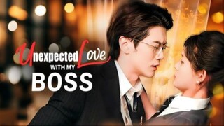 MANDATORY LOVE FROM MY BOSS