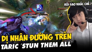 CẨM NANG THÁCH ĐẤU: GIÁO ÁN CỦA DỊ NHÂN HÀN QUỐC MANG TARIC ĐI TOP ĐẤM CẢ BẢN ĐỒ | VĂN TÙNG