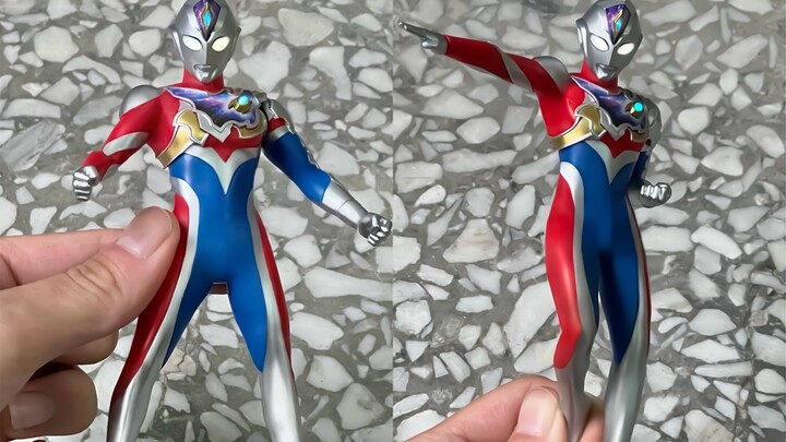 Shiny Dekai shf