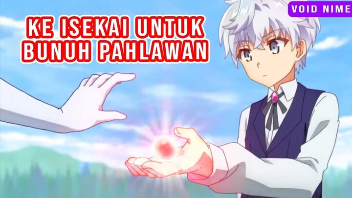 Anime Isekai MC OP Dari Awal Udah Jago, Musuh Auto Kicep!