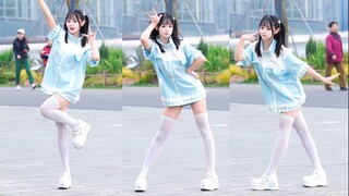 这就是超绝元气的活人感嘛？！