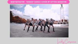 Babymonster -Sheesh Dance Cover