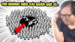 ĐỪNG CHƠI Trò KIDS Này, Thề Luôn!!!