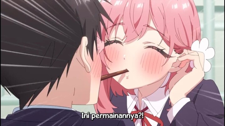 ‼️🔞MAIN POKY BERUJUNG KISS KENIKMATAN 🔞‼️