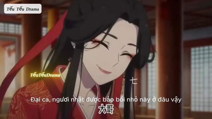 Chỉ vì cả nhà chê ta ngốc nên không cho ta lên kinh