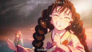 【甘露寺蜜璃过往】从压抑到释放，她终于在鬼杀队找回真实自我