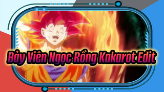 Bảy Viên Ngọc Rồng: Kakarot, God Of Saiyan, God vs. God