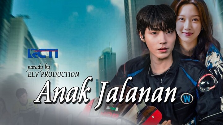 Sinetron Anak Jalanan - Parody Trailer versi True Beauty