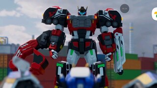 Metal Cardbot S (Episode 23) Resurrection Of Flame Nova