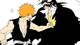 Mahatahu dan mahakuasa! Ichigo!