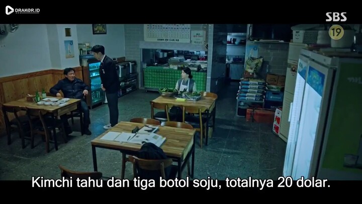 Drakor [ taxi driver ] full episode 5 sub Indonesia