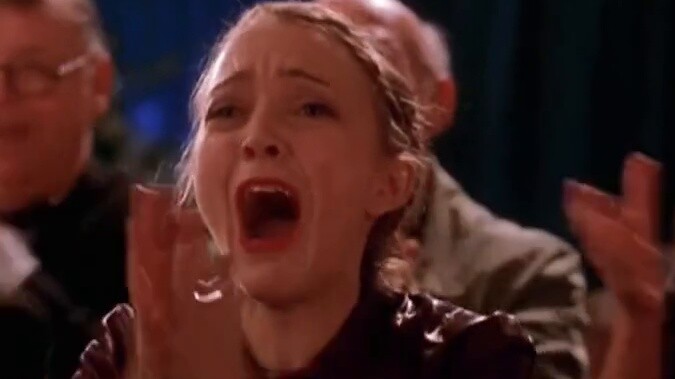 "If love comes again, I just want to hug you tightly"